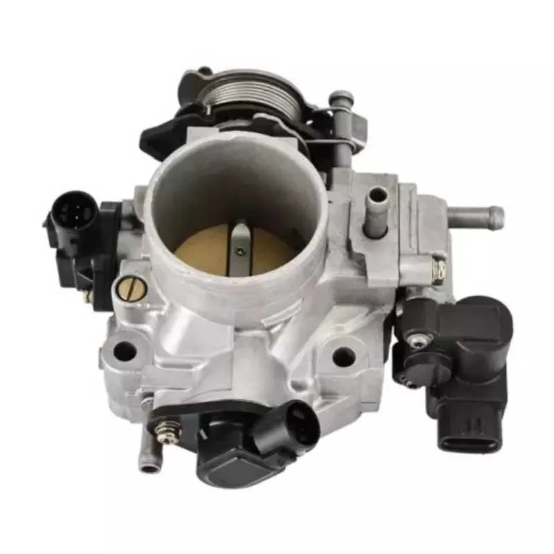 Корпус дроссельной заслонки 16400-P8F-A84 подходит для Honda Odyssey LX EX 3.5L V6 2002-2004 гг.