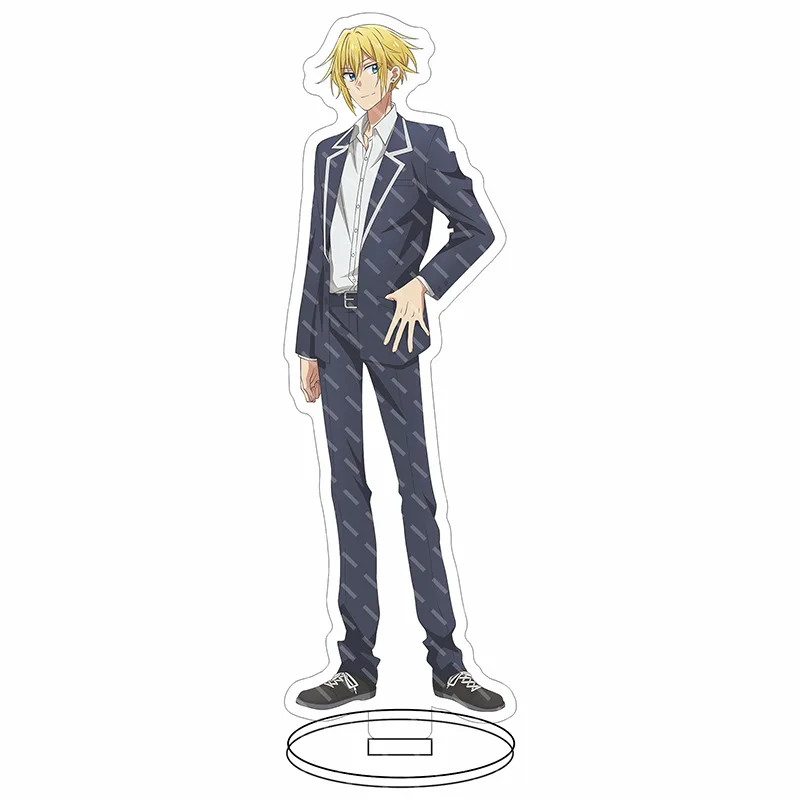 Anime Sasaki to Miyano Acrylic Standee Desk Decor Miyano Yoshikazu Sasaki Shumei Hirano Daiga Standing Sign Plate Cosplay Gift