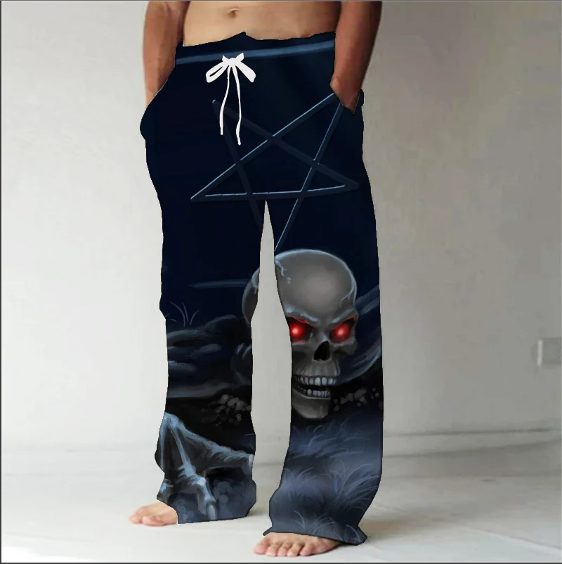 

2022 hip hop fashion street men harem pants loose plus size sports jogging pants high street harem pants