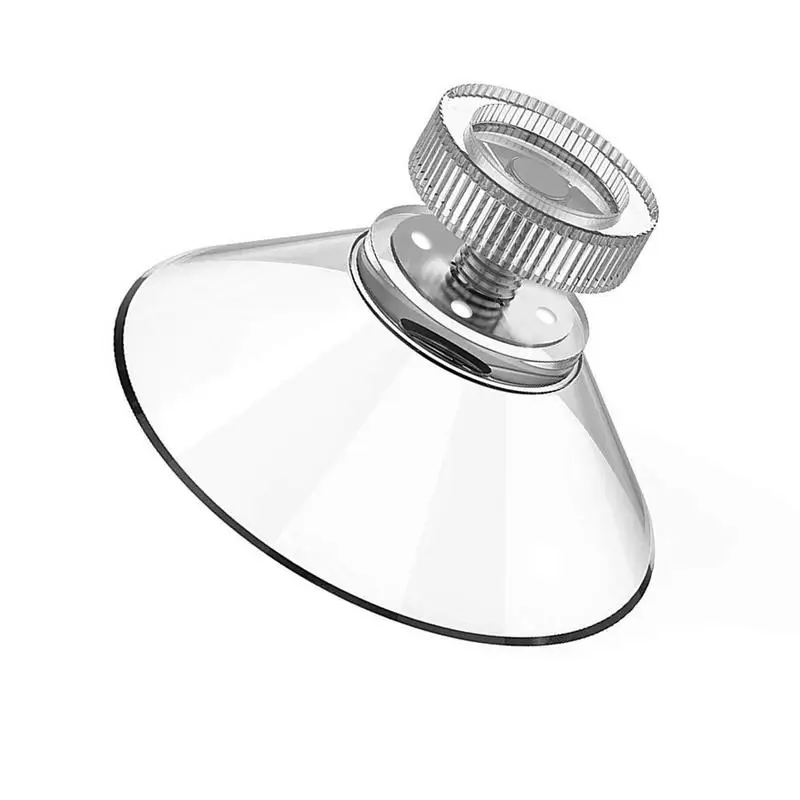 

Suction Cup Screw With High Quality Stainless Steel Strong Vacuum Suckers Reusable Hanging Hook Storage Tool For Kitchen Bedroom