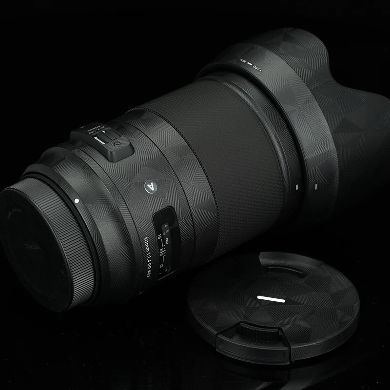 Для Sigma 40 мм F1.4 DG HSM Art (для Canon EF Mount) фотокамера с защитой от царапин |