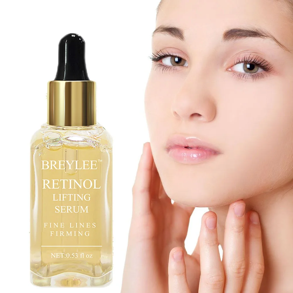 

24k Gold Anti Wrinkles Face Serum Anti-Aging Moisturizing Essence Lifting Firming Fade Fine Lines Beauty Skin Care Products