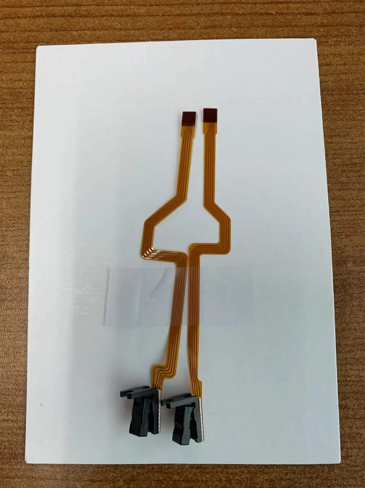 1 Pair FSM-70S FSM-80S Optic Fiber Fusion Splicer Heater Sensor Cable M-806423 Single Flex FS70 Fujkura 70S 80S