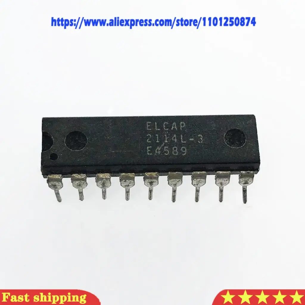 5 шт. UPD2114LC 2114 DIP18 UPD2114 UPD2114LC-1 UPD2114LC-2 UPD2114LC-3 UPD2114LC-5 UPD2114LC-5BT DIP-18