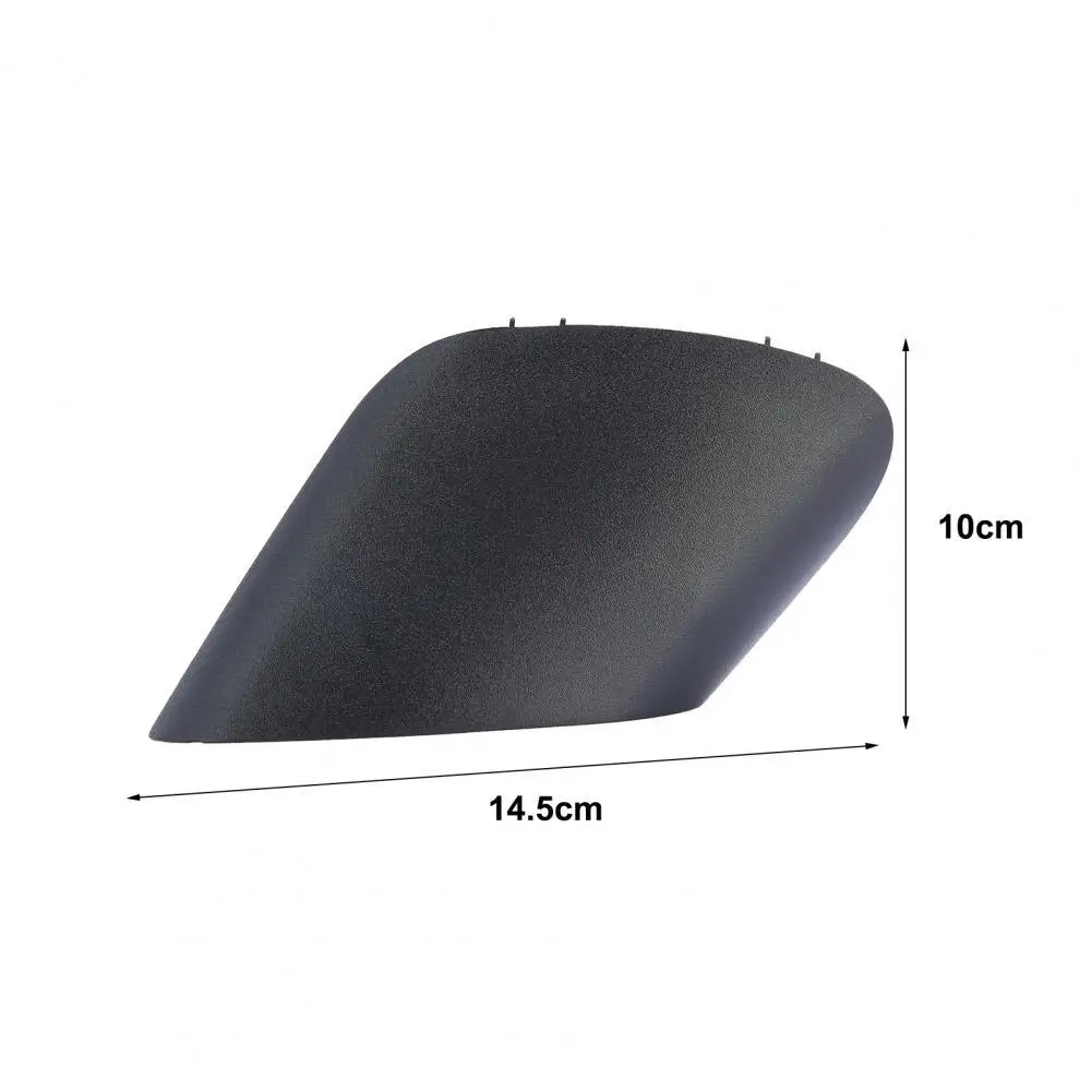 

Long Lifespan Right Door Mirror Cap Trim 735596883 735539384 Rearview Mirror Shell Lightweight Perfect Match