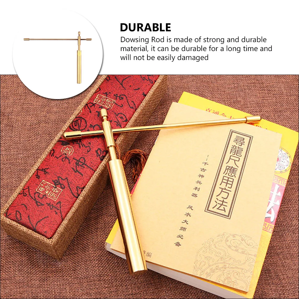 Линейка паранормальные удилища духовный вращающийся инструмент щуп палочка для