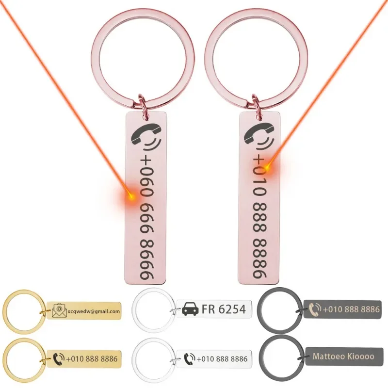 Выгравированное искусственное кольцо для автомобильного номерного знака