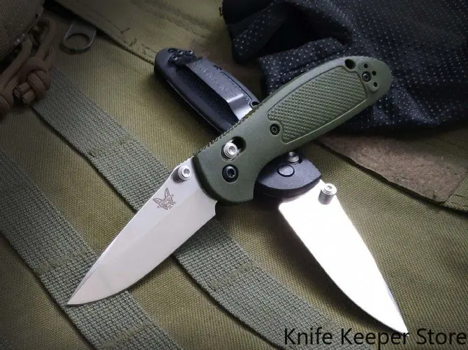 

Мини Тактический складной нож Benchmade 556 Кемпинг безопасность карманные военные ножи портативный инструмент для повседневного использования