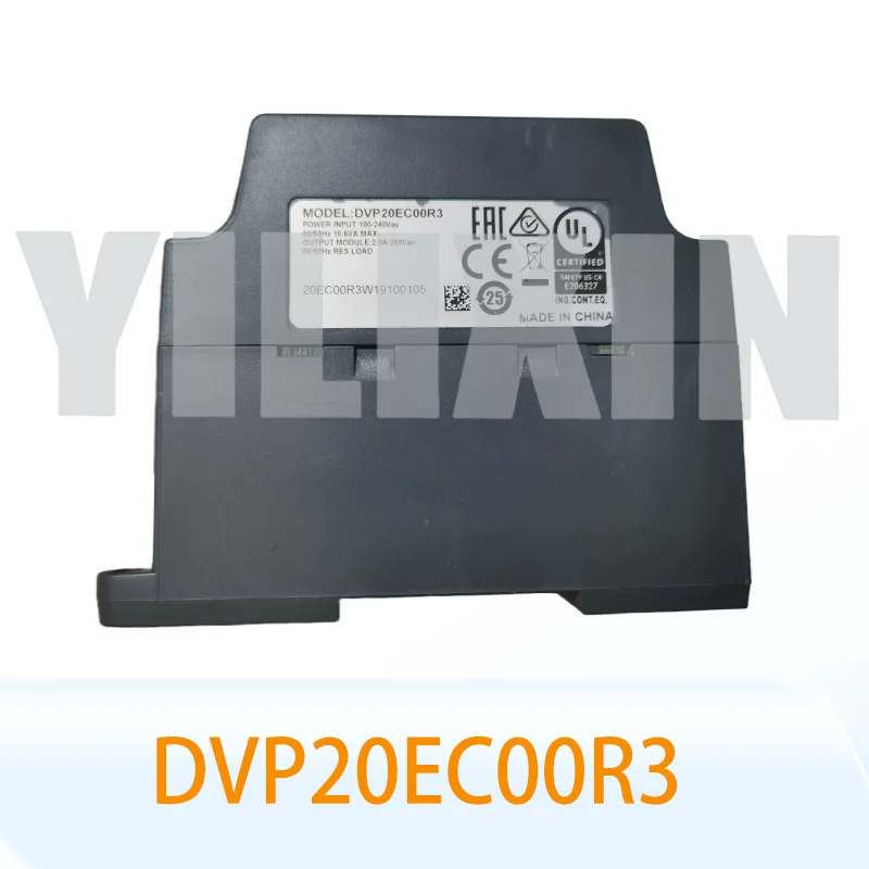 Фото Новые оригинальные модули DVP20EC00R3, DVP20EC00T3, DVP24EC00R3, DVP24EC00T3 в наличии и готовы к отгрузке. №3