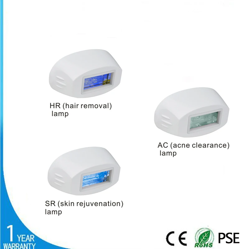 Аксессуары для эпилятора MLAY T3 кварцевые лампы 500000 снимков линзы удаления волос