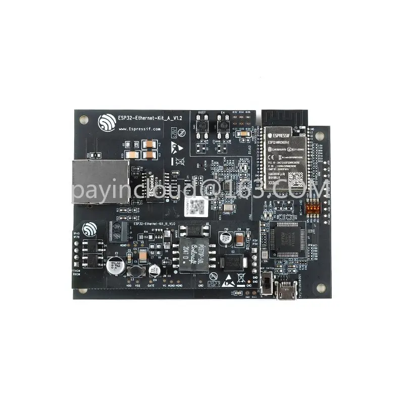 

ESP32-Ethernet-Kit V1.2 Ethernet для платы разработки Wi-Fi