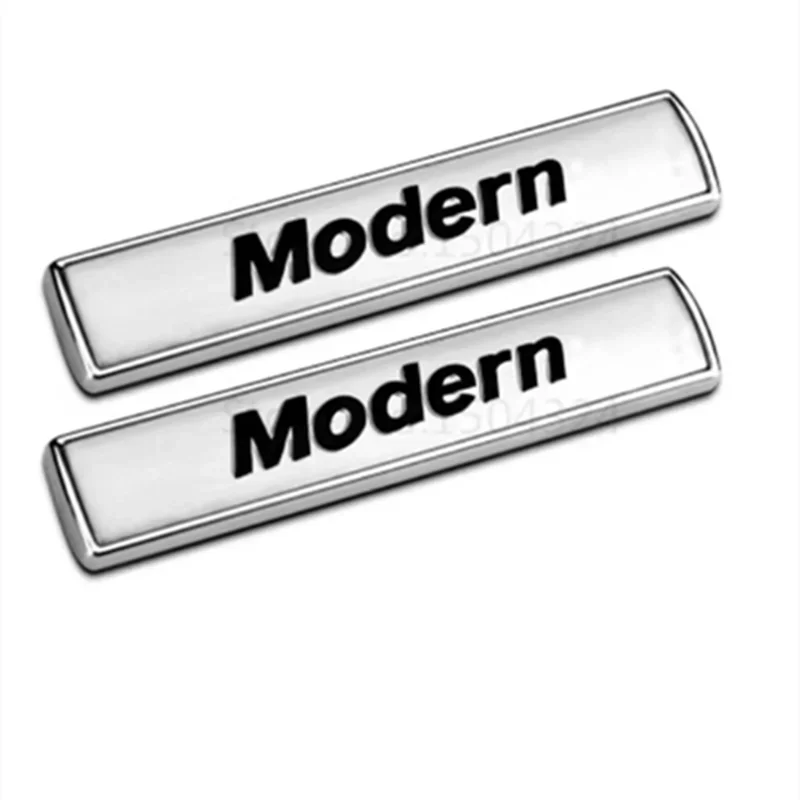 2 шт. роскошный современный городской спортивный ремонт автомобиля авто крыло