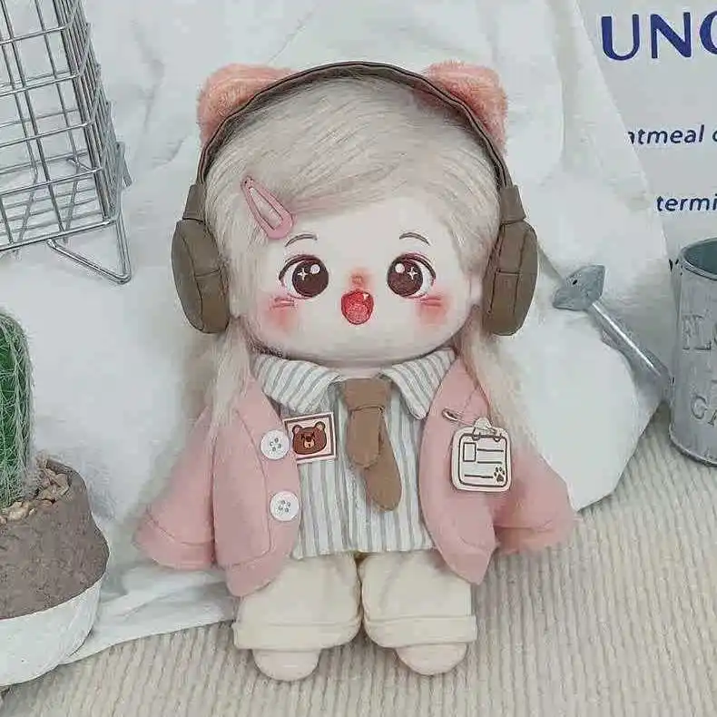 Одежда для куклы DIY