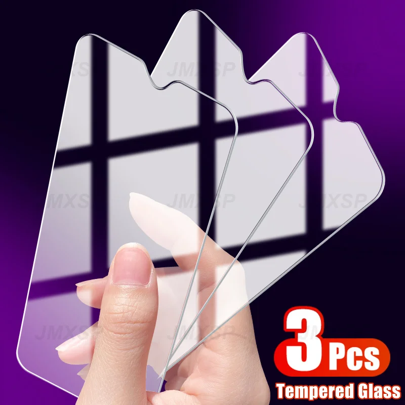 

3Pcs Tempered Glass For Xiaomi Redmi Note 11 K40 Pro Plus 11S 11T Protective Glass For Redmi Note 10 Pro 10S 10T Screen Glass