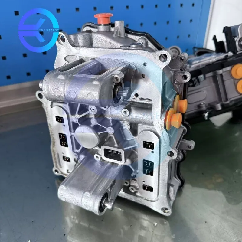 Фото Оригинальный корпус механического клапана 0AM DQ200 для VW Audi Skoda Seat DSG7, блок управления коробкой передач 0CW 0AM927769D №5