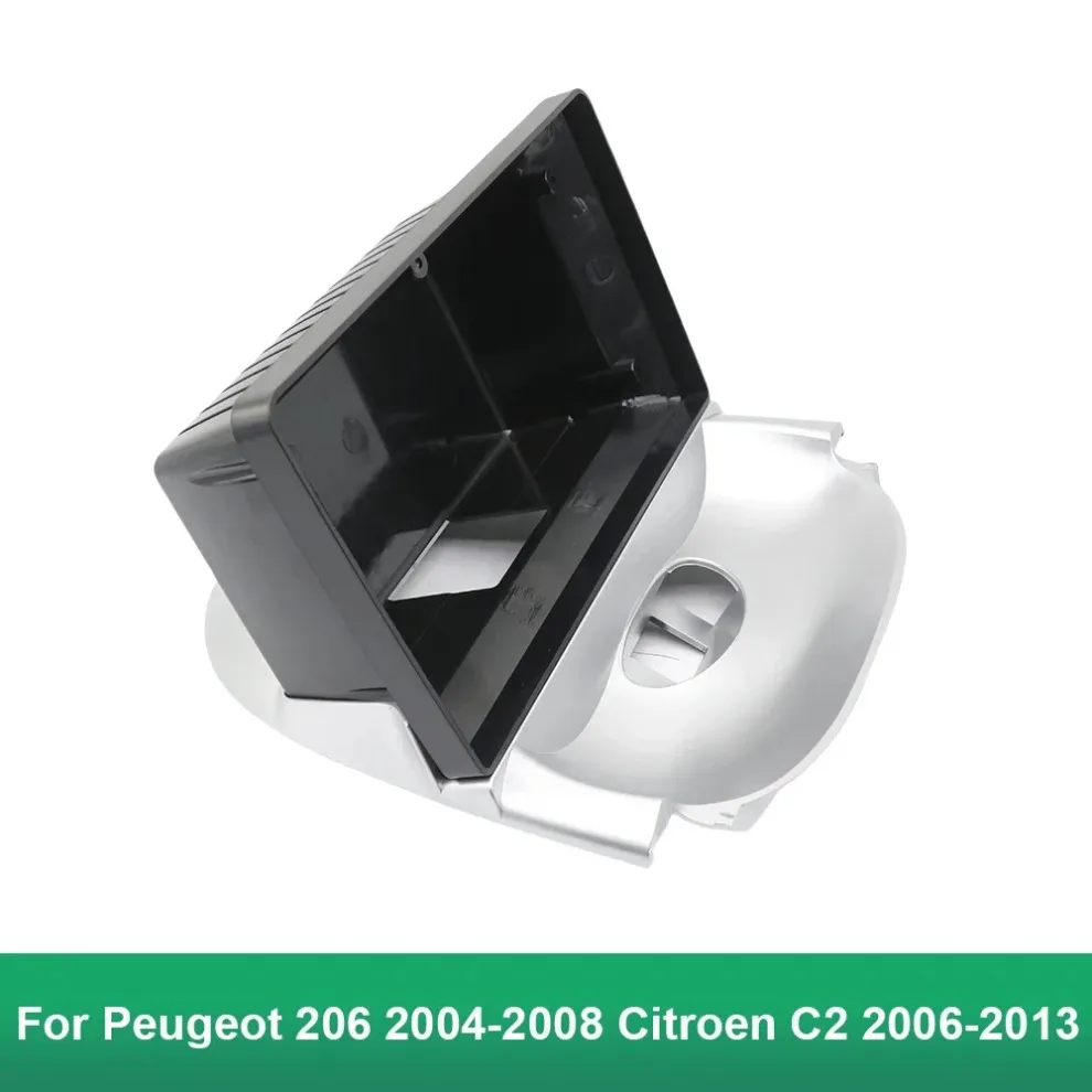 Рамка для автомобильного радио 9 дюймов модная модель Android комплект приборной