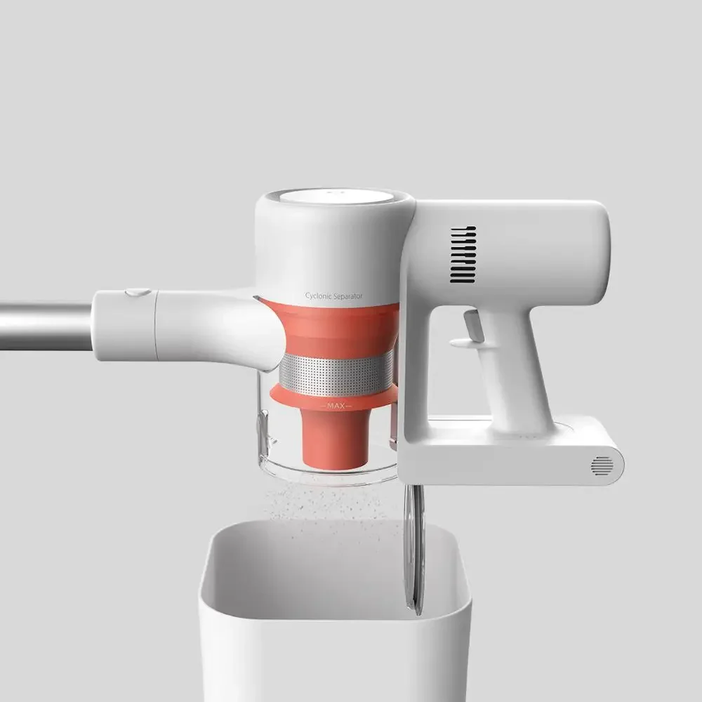Циклонный ручной пылесос XIAOMI MIJIA Vacuum Cleaner 1C с функциями всасывание 20000 Па