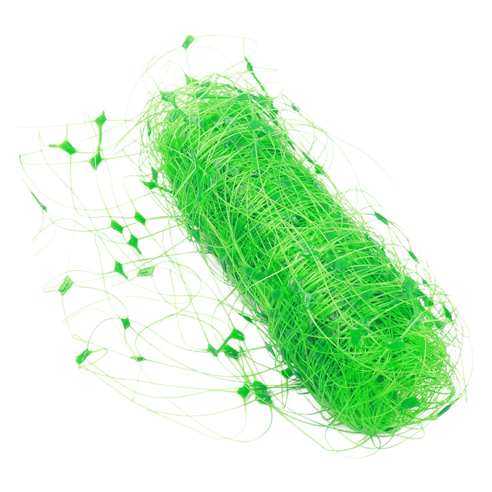 

Net Trellis Netting Climbing Support Vine Vines Flower Gardening Fruit Garden Pole Cucumber Bean Mesh Veggie
