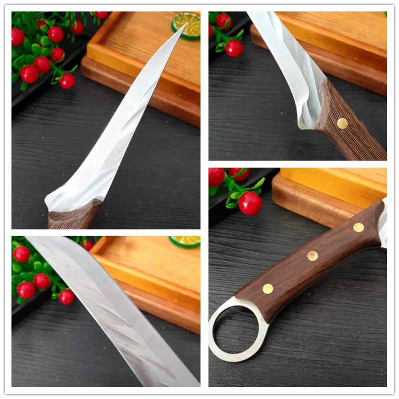 Butcher/Boning Knife Set A Chefs Dream Kitchen