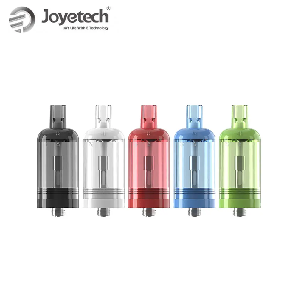 

2pcs/pack Original Joyetech eGo 510 Pod Cartridge 2ml Replacement Pod Cartridge Electronic Cigarette Vape
