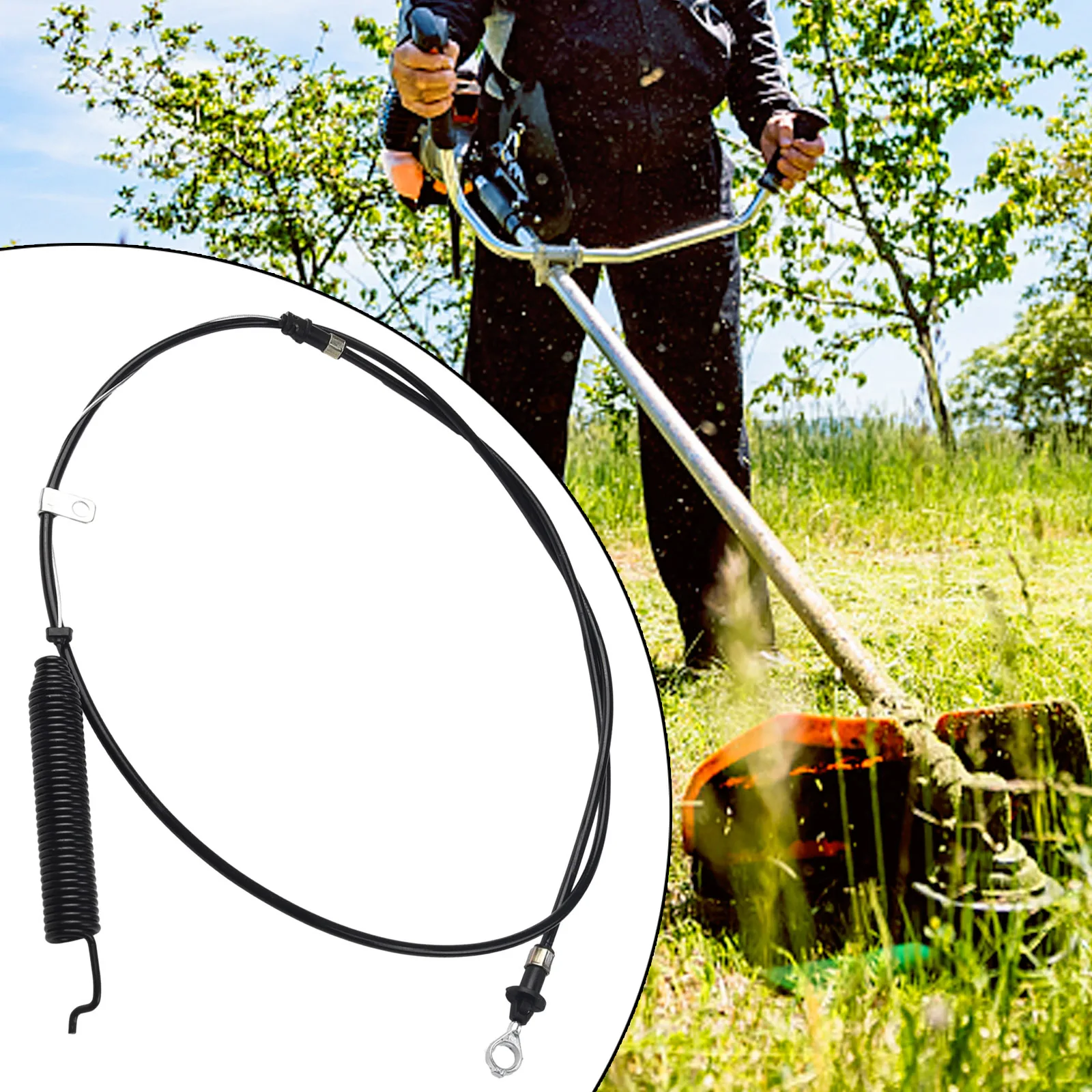 Высокопроизводительный трос сцепления предназначенный для замены 107S D105 D110 D120 D125