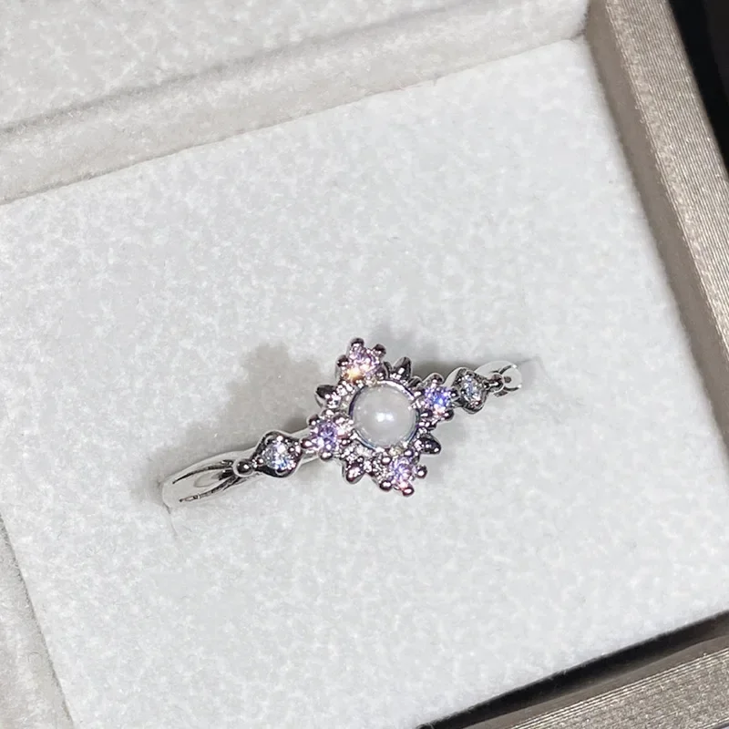 Высокое качество роскошный MDLFES Moissan Diamond Style японский ретро новый нишевый