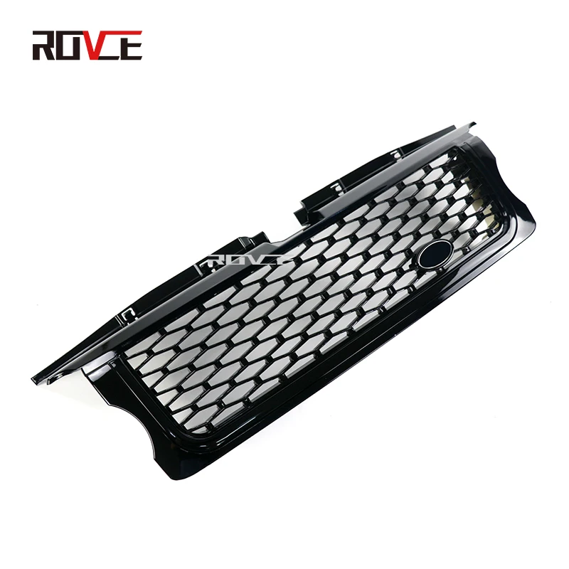 ROVCE решетка для переднего бампера автомобиля радиатора Land Rover Range Sport 2005-2009 L320 ABS