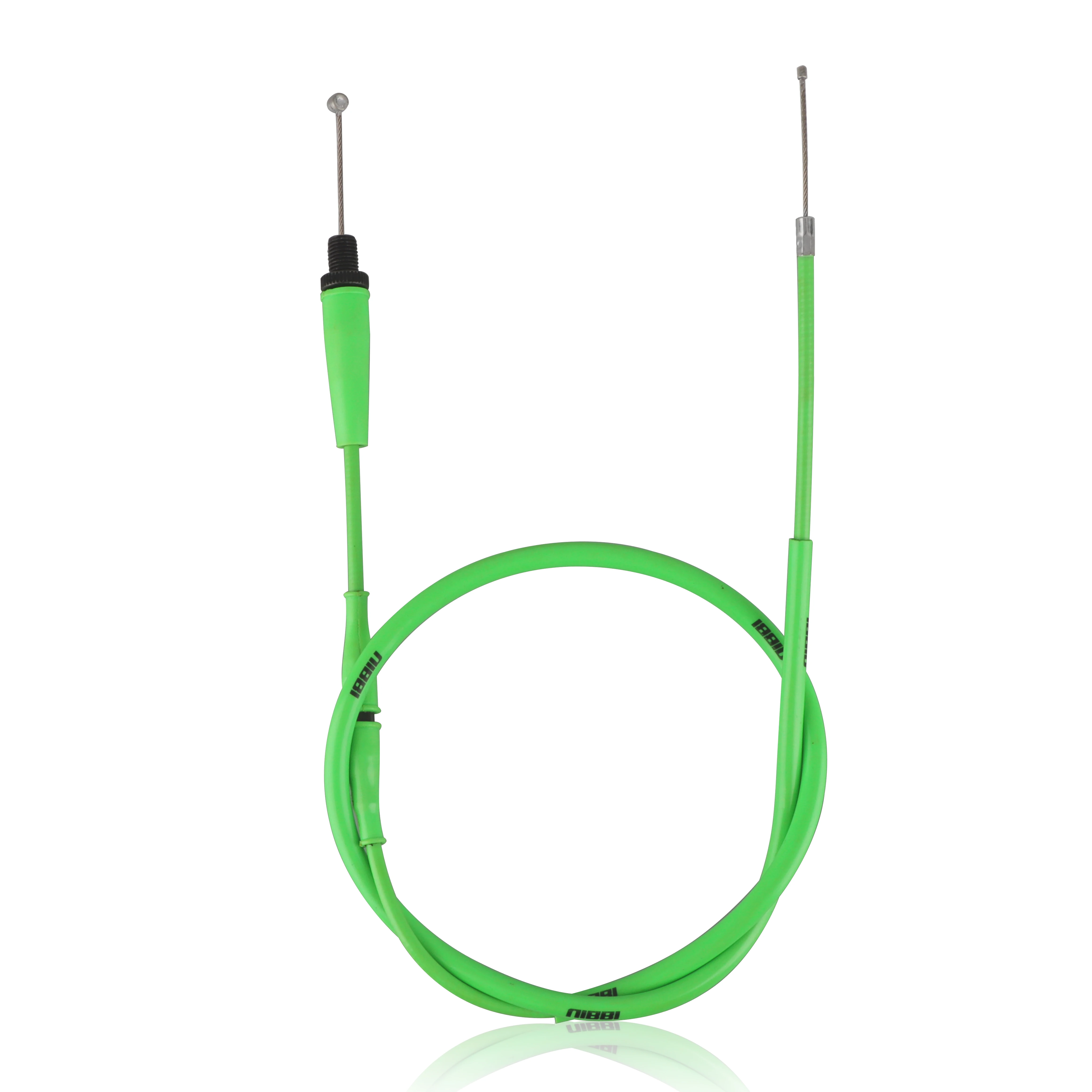 

NIBBI трос дроссельной заслонки 116 см мотоцикл 46 "кабель акселератора разъем дроссельной заслонки для мотокросса для мотоцикла питбайк