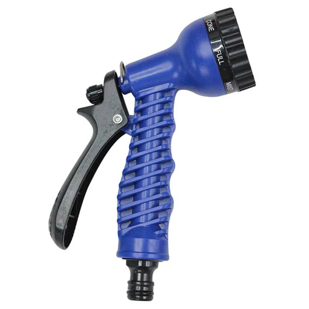 Garden High Pressure Water Gun 7 Mode Spray Gun  Garden Watering Sprinkler Sprinkler Multi-Function Car Wash Durable Garden Tool