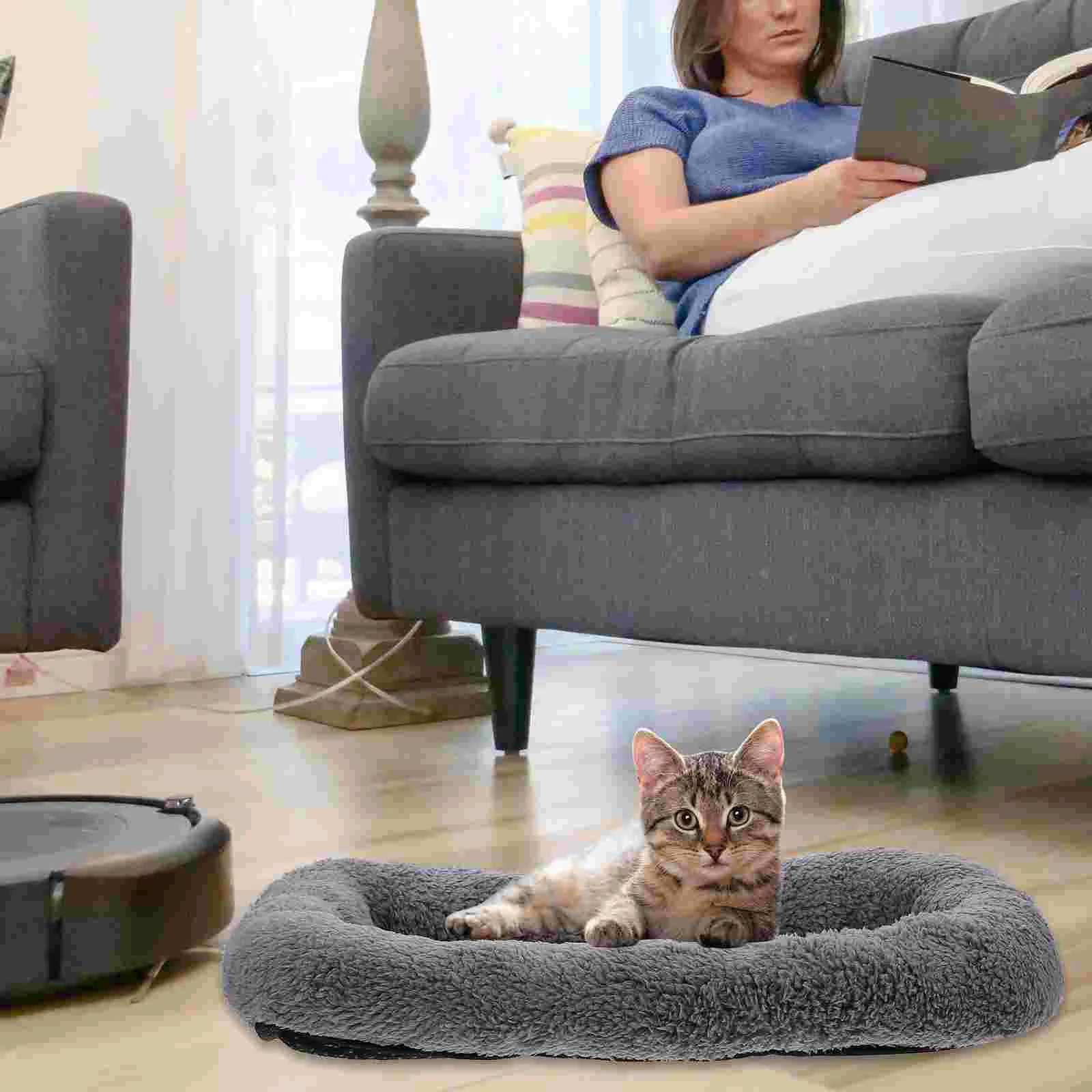 Коврик для домашних животных подушка собак кровать уличные питомники больших