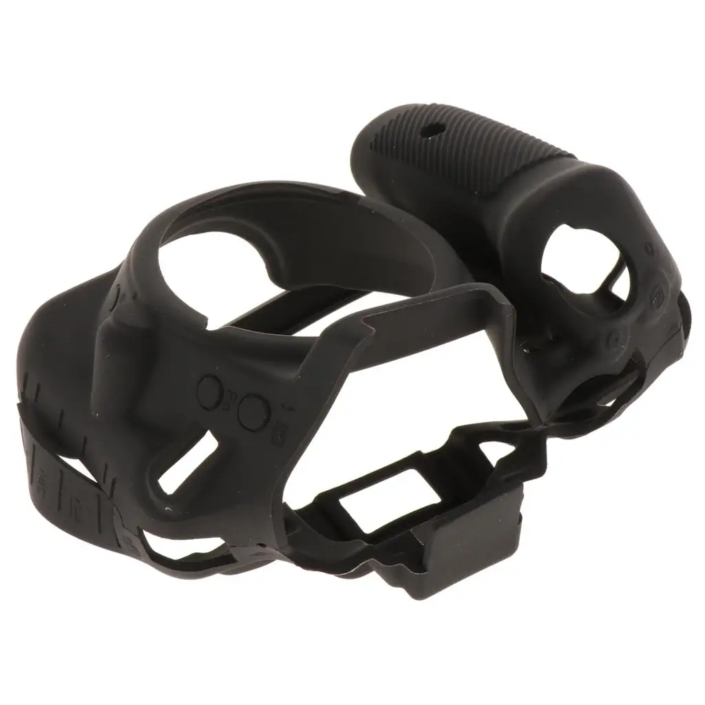 Аксессуары для фотоаппаратов Siliconen Hoes For Camera Schokbestendige Rub männ