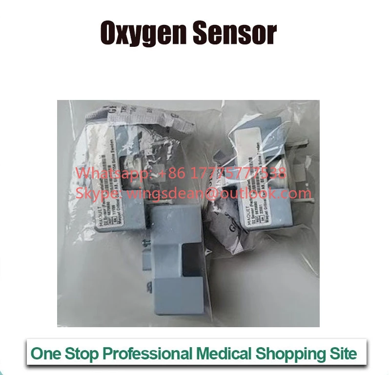 Датчик вентиляции Maquet Servo-s/Servo-I O2 6670680 кислорода Оригинал
