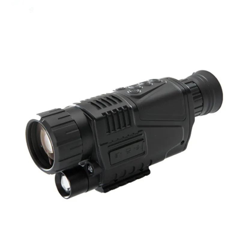

5X40 Tactical Digital IR Infrared Hunting Night Vision Goggles Scope Night Vision Monocular Hunt Night Riflescope Telescope