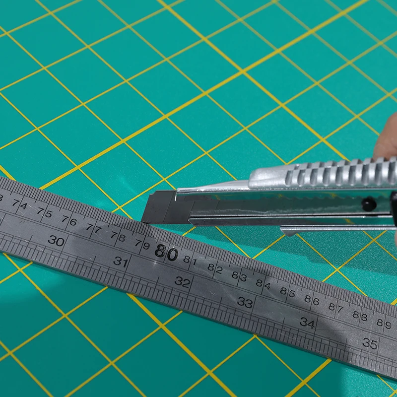 Kup 1*2m Super Duża Mata Do Cięcia Dla Domu Hobby Krawiectwo Stołowe Samoleczenie Biały Rdzeń Idealny Do Pikowania I Projektów Artystycznych