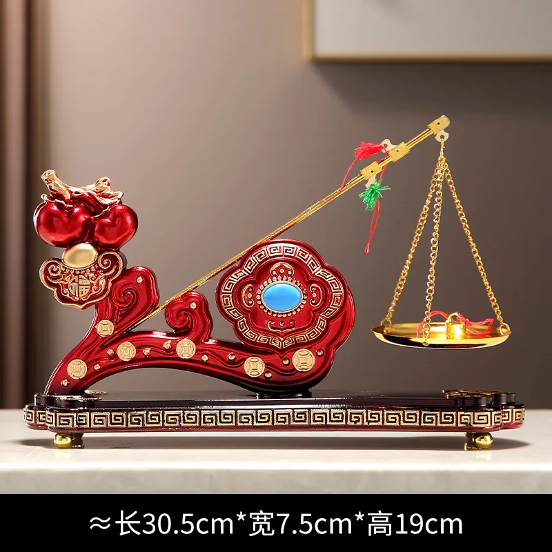 Ритуальное настольное украшение из канифоли