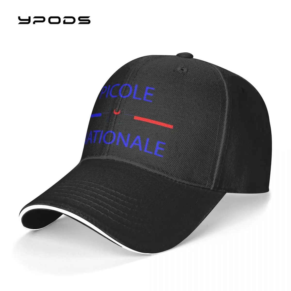 

Unisex Cotton Cap For Women Men Picole Nationale Lieutenant Nicolas Fashion Baseball Cap Adjustable Outdoor Streetwear Hat