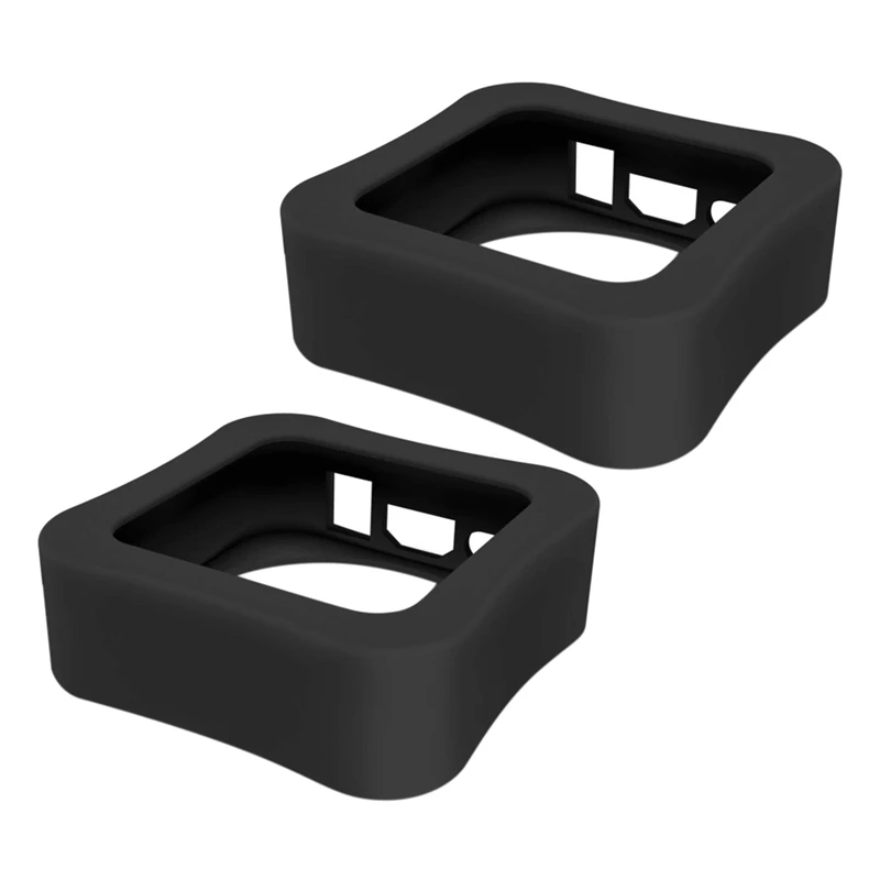 

New 2X Protective Case Compatible For Apple TV 4K 5Th / 4Th -Anti Slip Shock Proof Silicone Cover