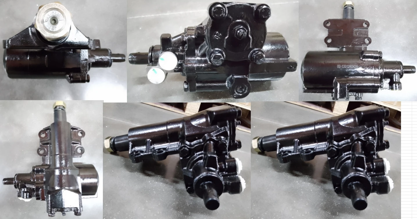 44110 60212 новый блок передач на руль для игрушек ota LAND CRUISER 100 FJ80 HDJ80 HZJ80 FZJ80 44110-60212 4411060212