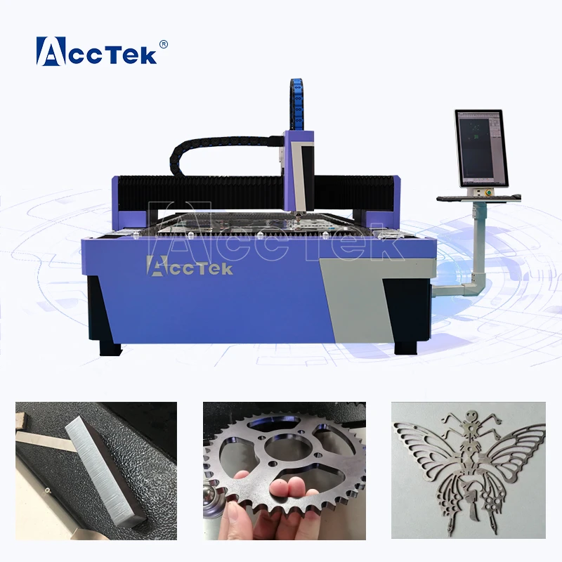 

Factory Price Fiber Laser Cutting Machine For Metal Sheet Metal Cover Fiber Laser Cutter High Power Laser Metal Cutting Machine