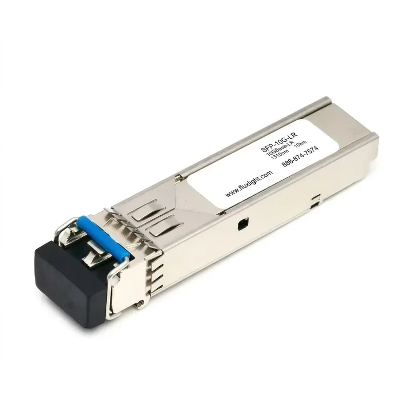 Фото Совместимый с Cisco SFP+ LR трансиверный модуль 10GBase LR 1310 нм 10 км, оптоволоконный модуль №2