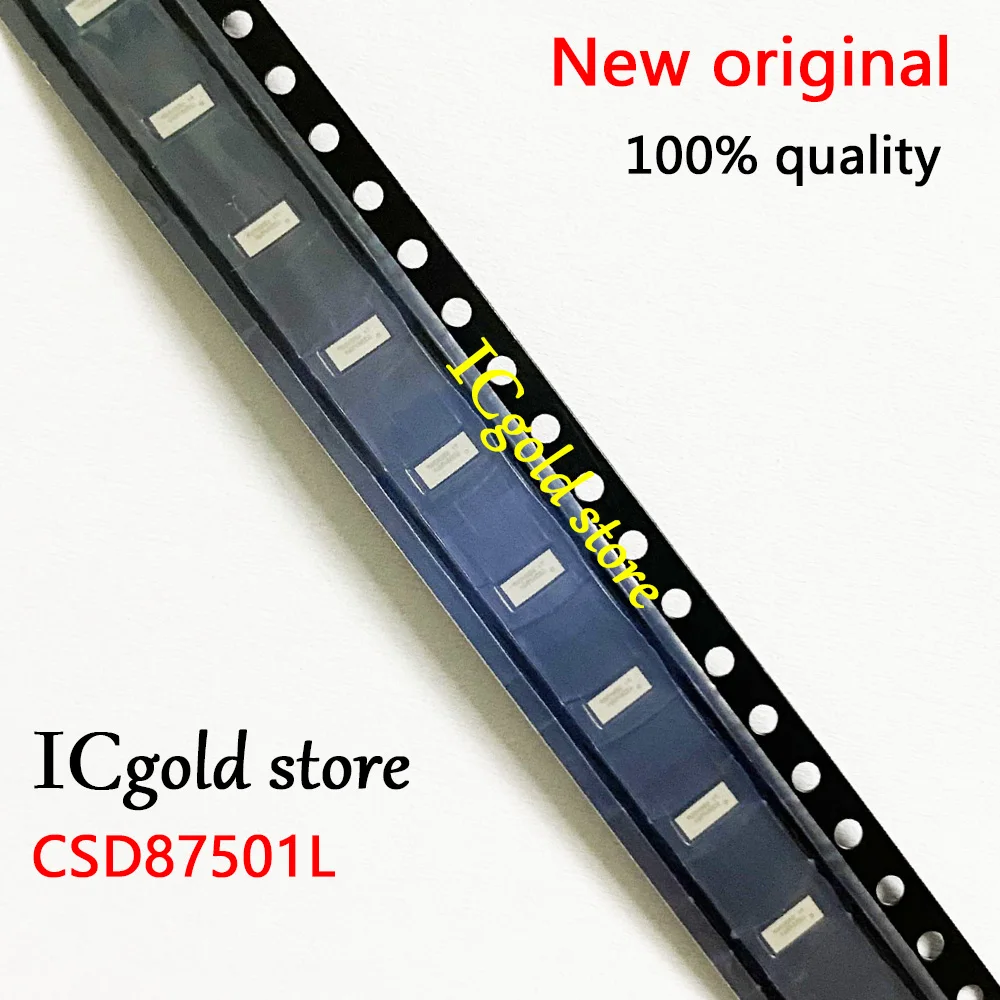 

(5-10 шт.) 100% новый CSD87501 CSD87501L XFLGA-10 чипсет