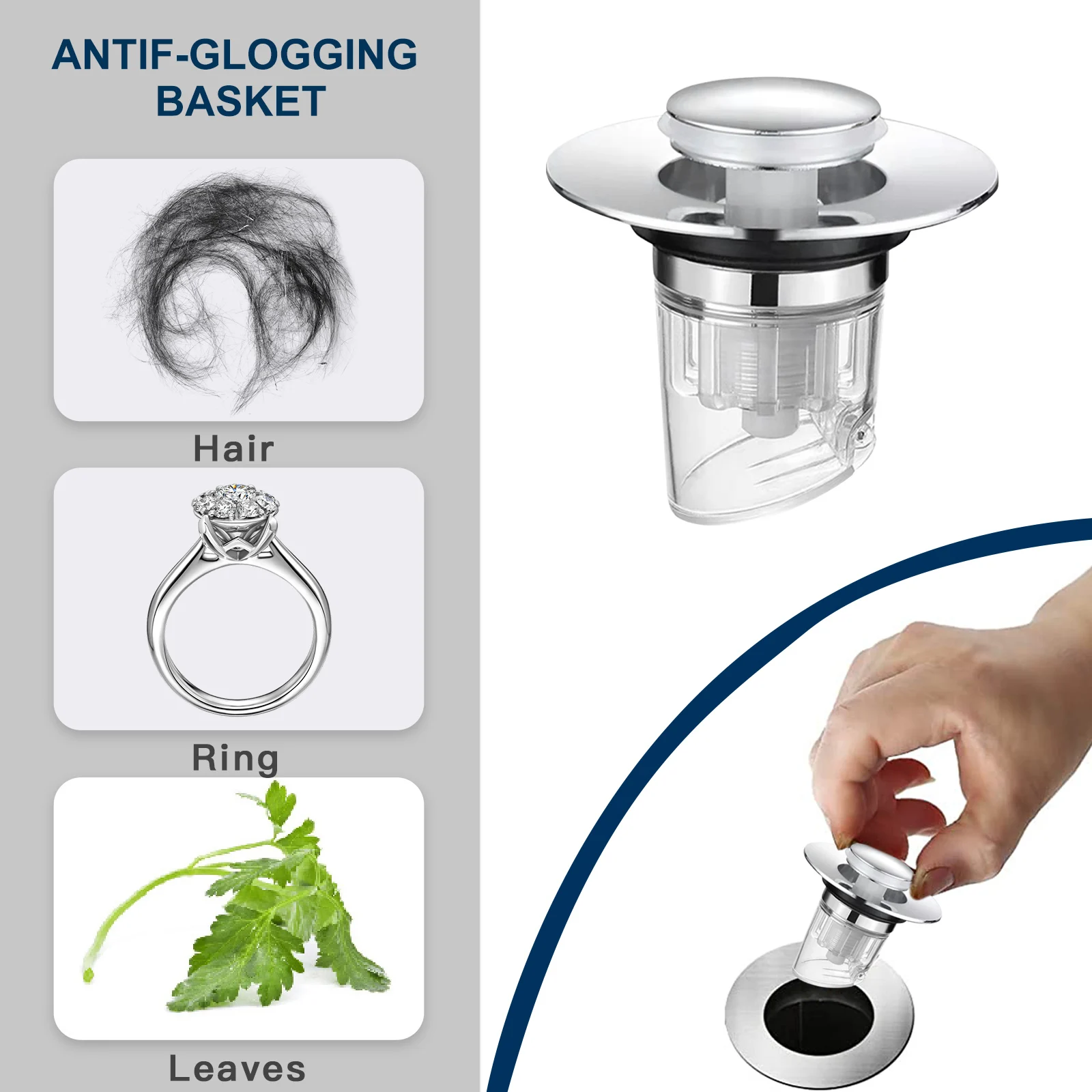 

Фильтр для кухонной раковины, заглушка для душа, пробка для волос, сетка для ванны, Сливная крышка для ванной, аксессуары для раковины