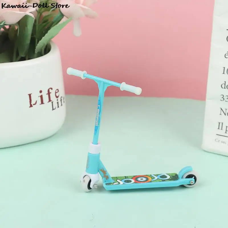 Скутер для пальца