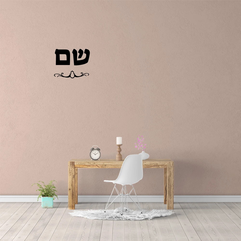 1 шт. настенный акриловый зеркальный знак на заказ