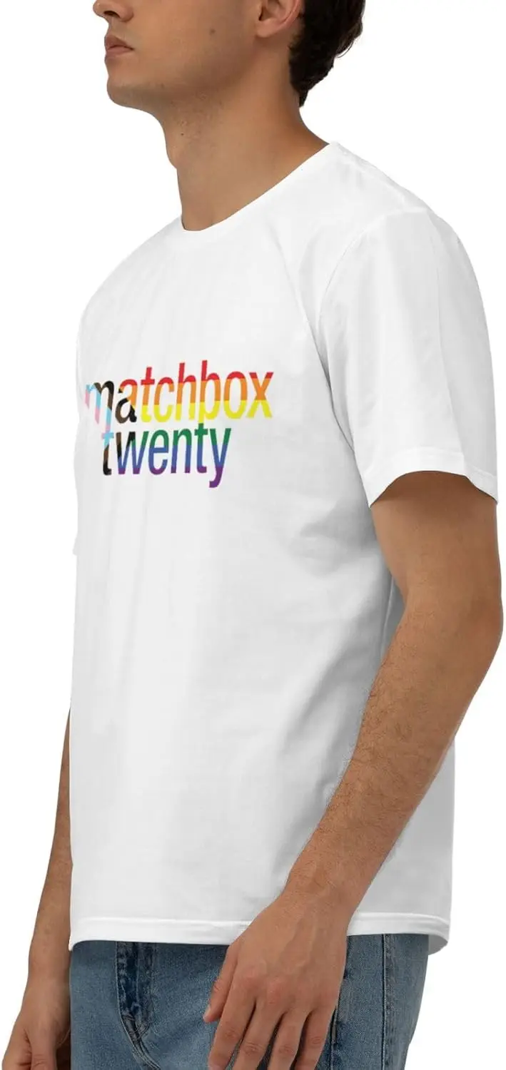 Мужская хлопковая рубашка с коротким рукавом