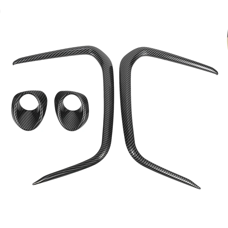 

Car Cover Fog Light Cover Decorative Parts for Toyota Corolla 2019-2021