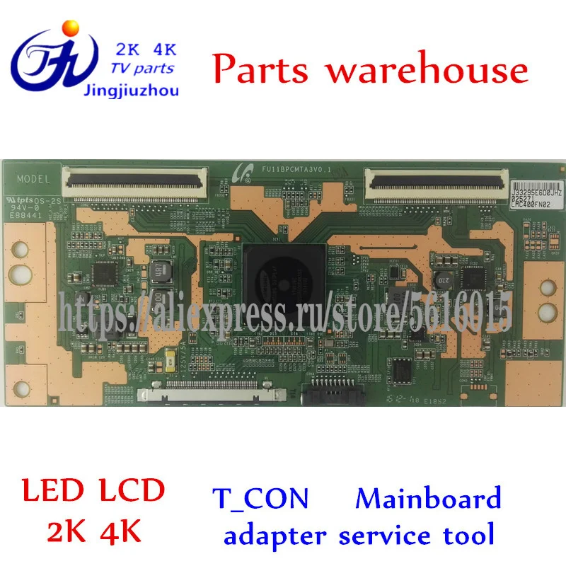 

TV T_CON new original FU11BPCMTA3V0.1 logic board Hisense TCL Konka LED