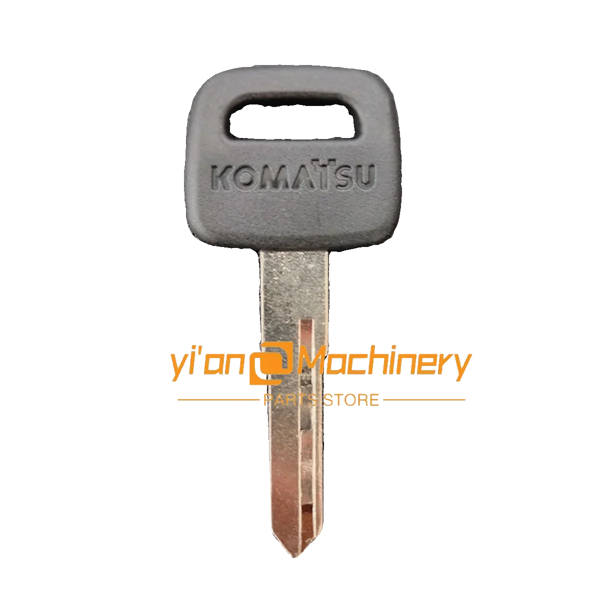 5 шт. для Komatsu ключ экскаватора PC56 60 70 120 200 240 300-6-7-8 пустая заглушка ключа зажигания