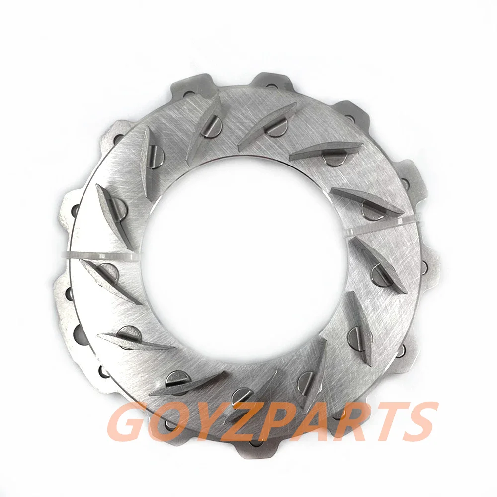 GT1749V Turbo геометрическое регулируемое кольцо сопла для Audi A3 2 0 TDI (8P/pa) 140 HP BKD / AZV 03-08 OEM