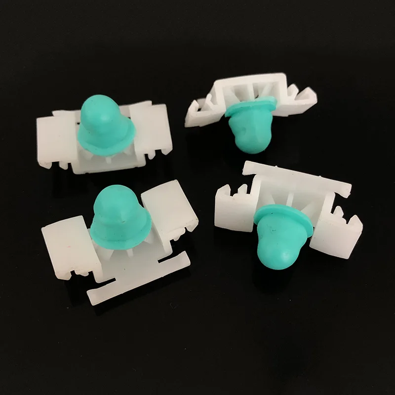 

Полоса для крепления двери, зажимы, молдинг для внешней боковой отделки для BMW E36 318Ti M42 M3 325is 1992-2000 51132251394 с резиновой накладкой